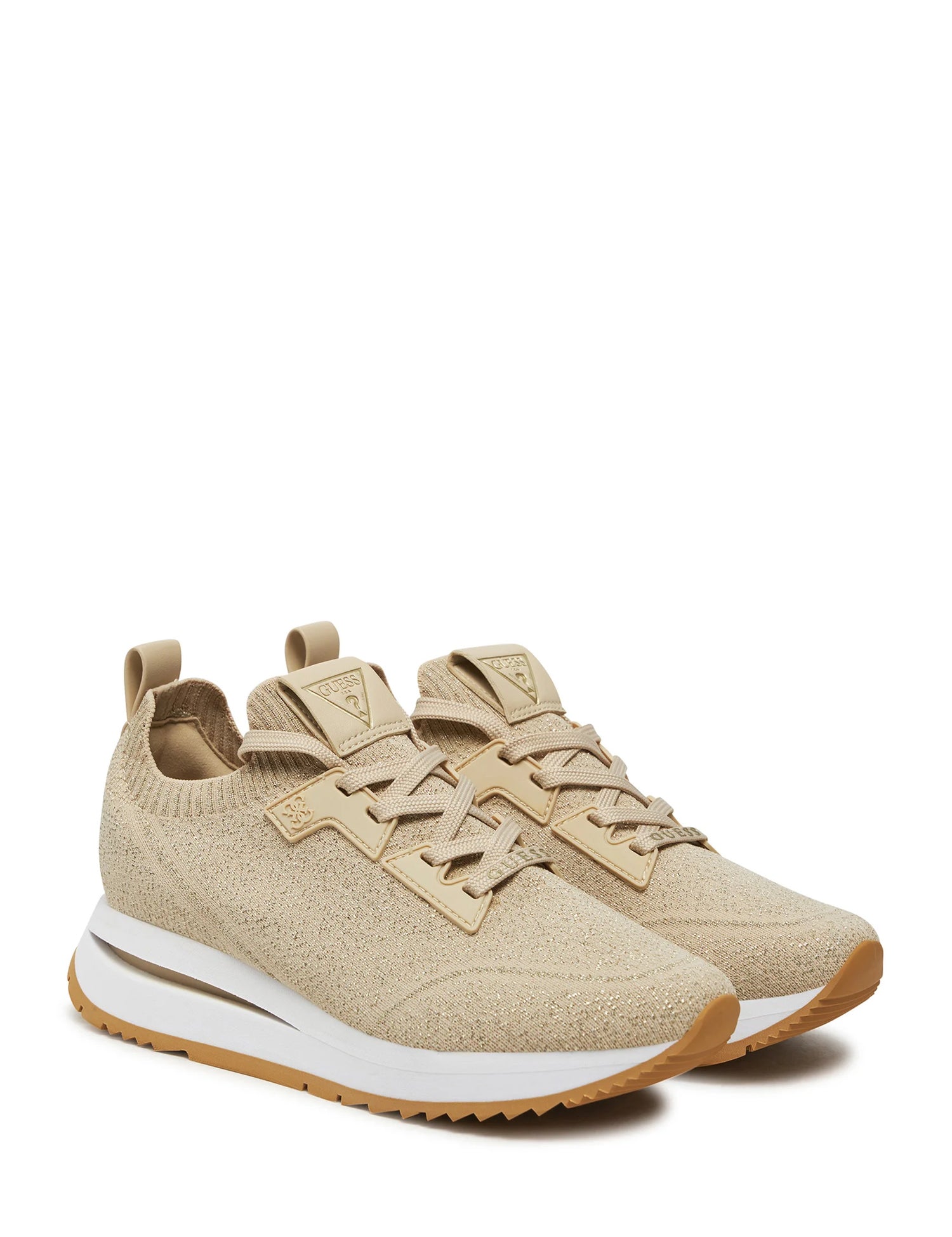 Sneakers Beige Guess