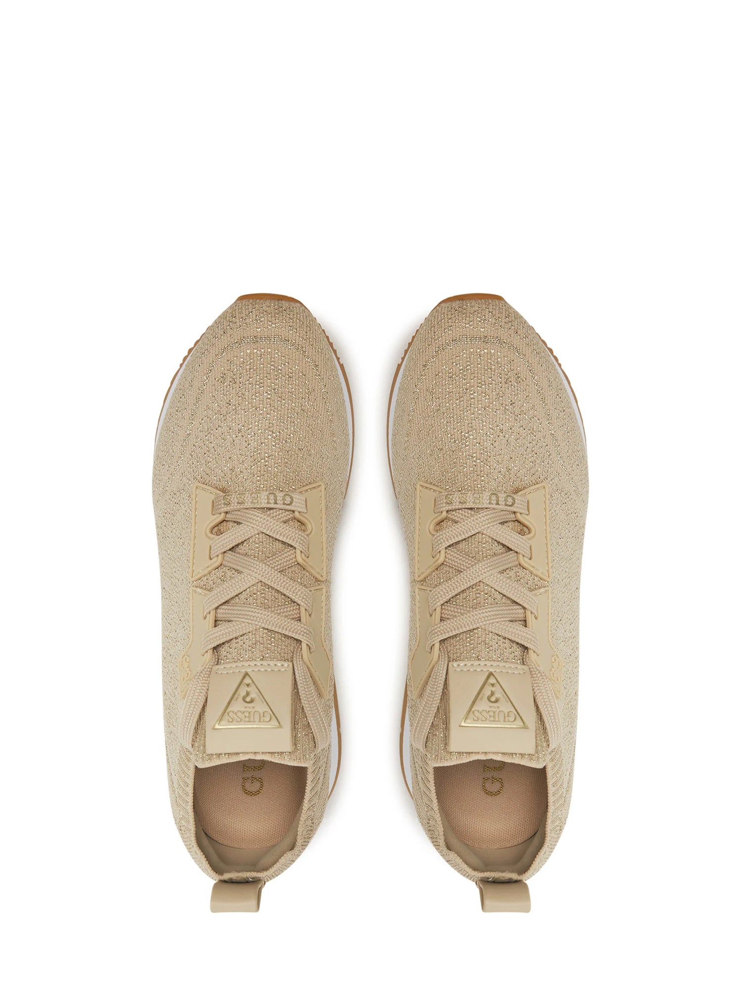 Sneakers Beige Guess