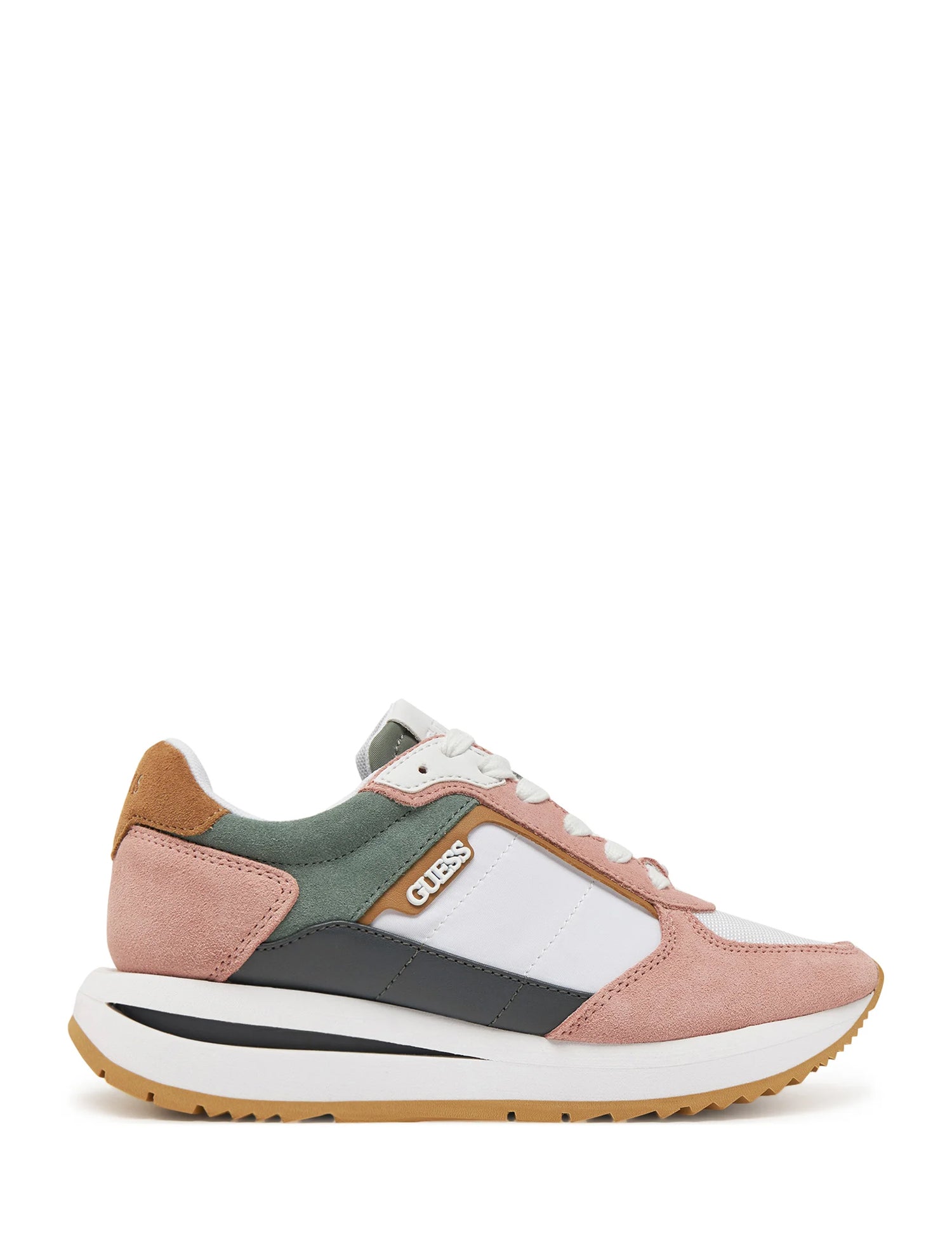 Sneakers Rosa Guess