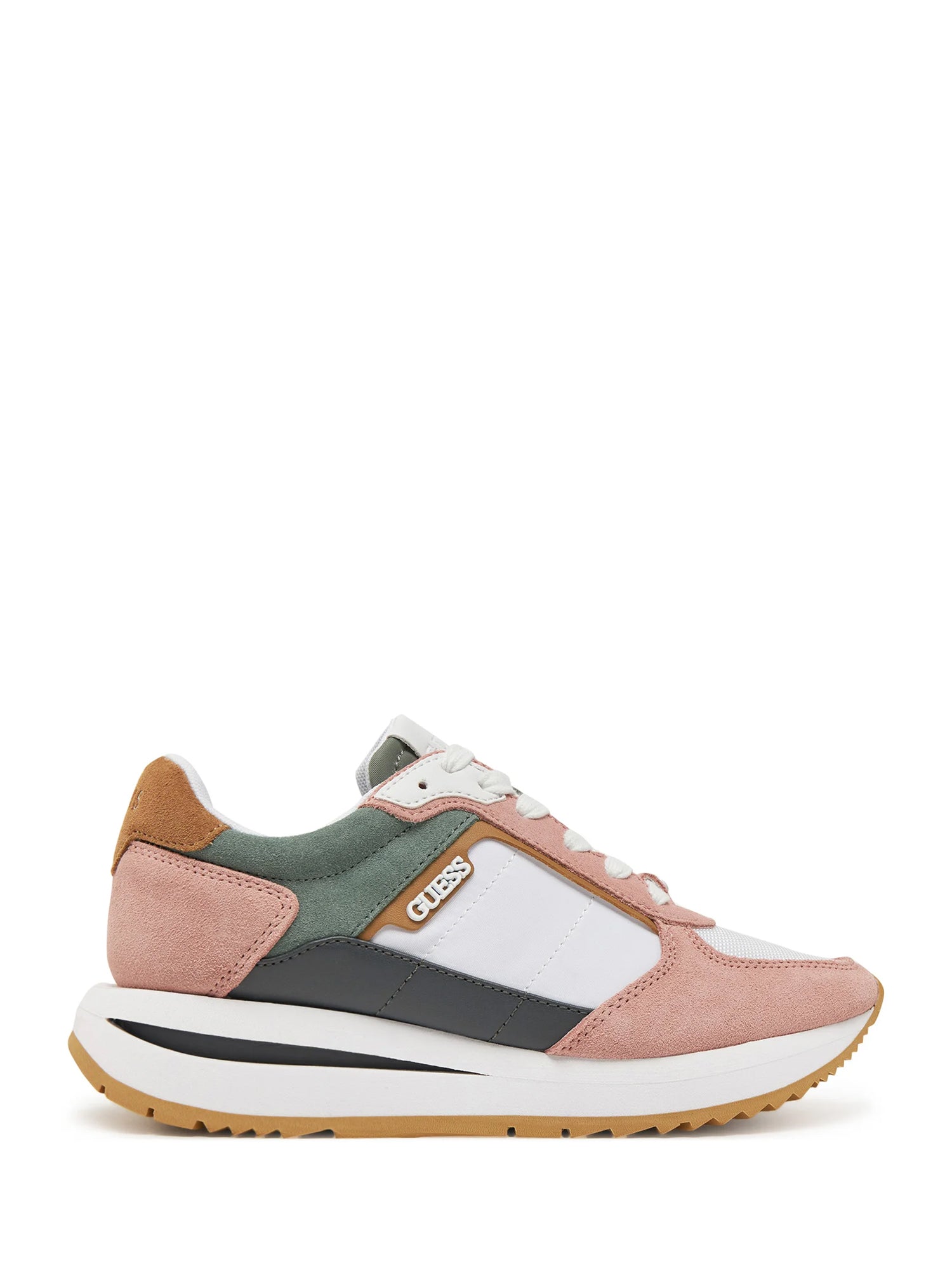 Sneakers Rosa Guess