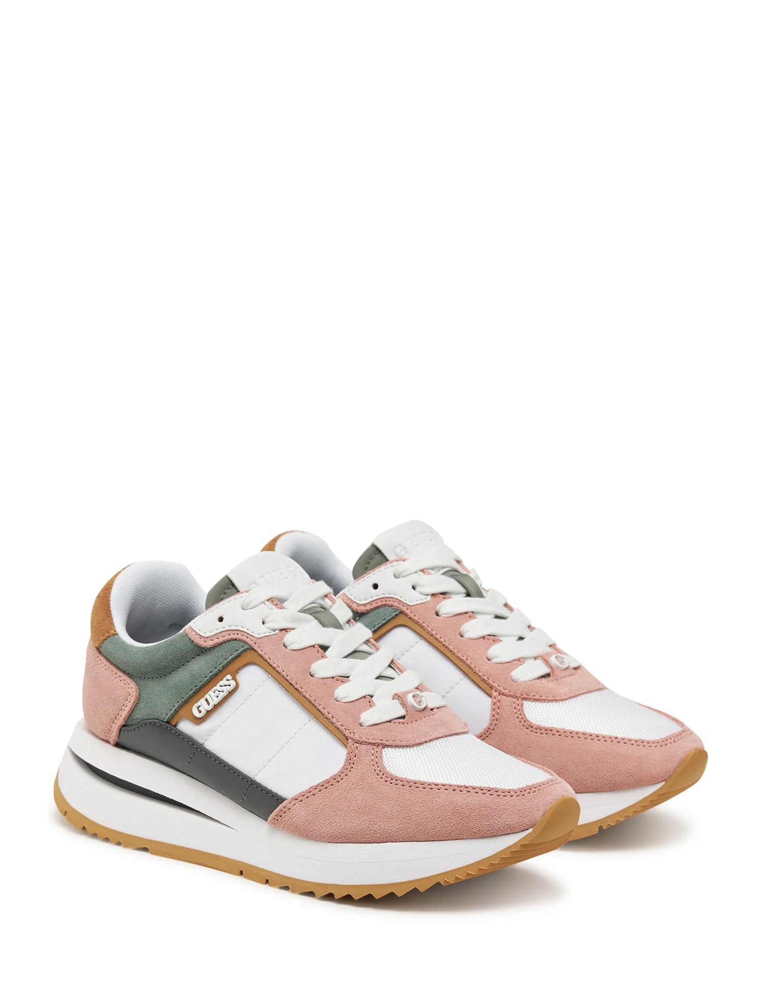 Sneakers Rosa Guess