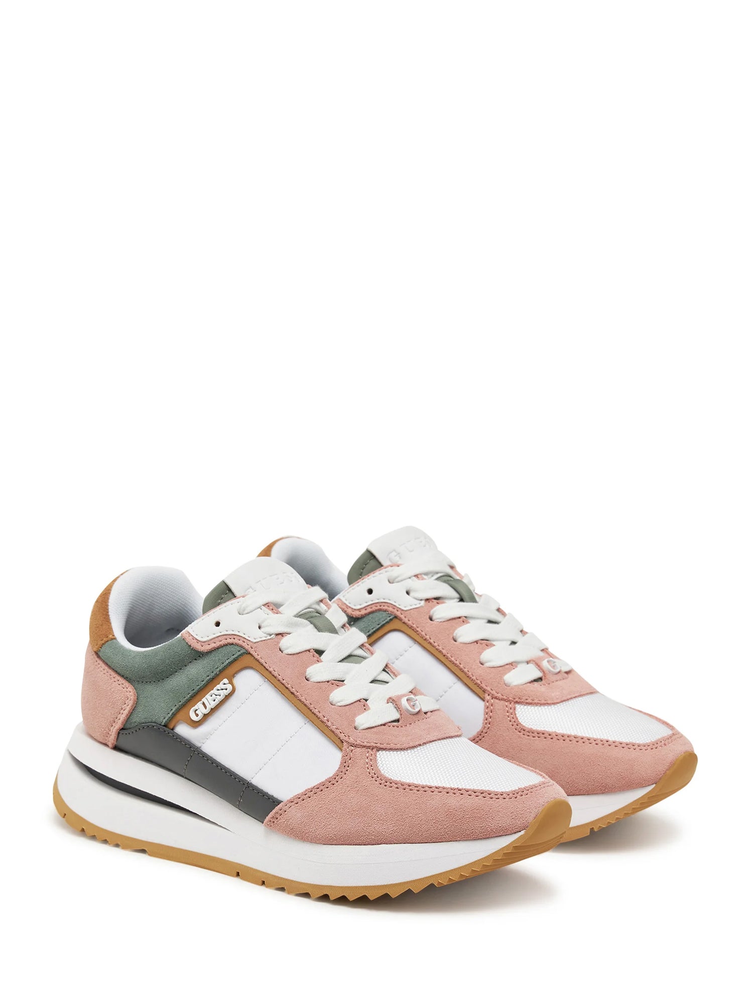 Sneakers Rosa Guess