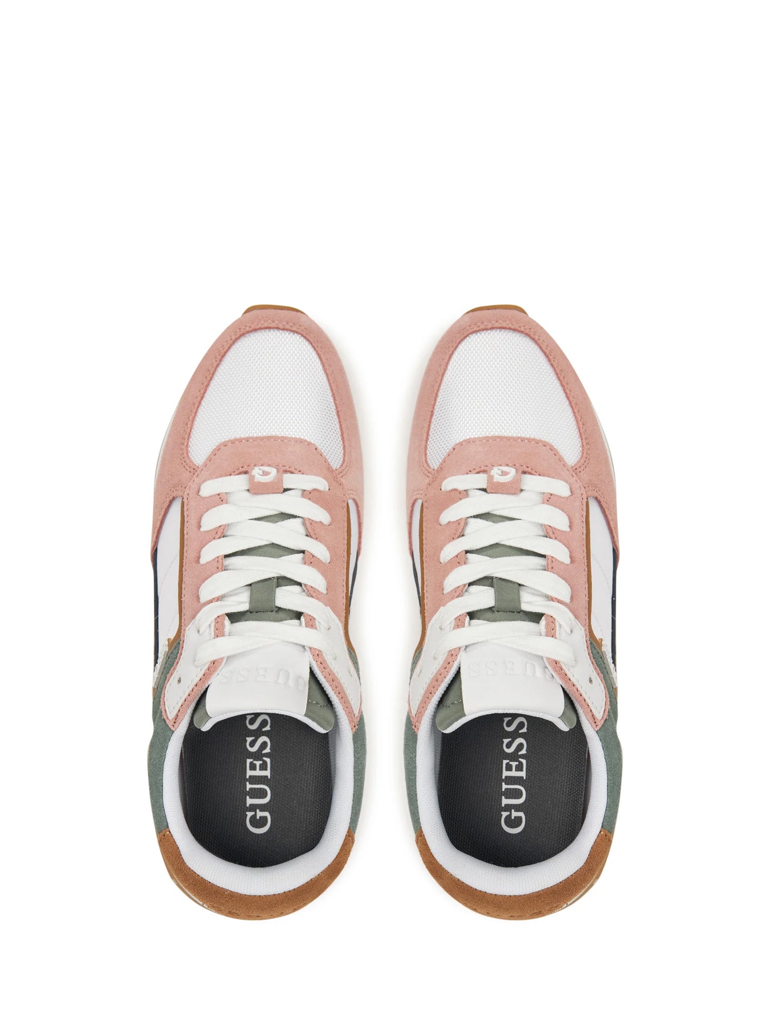 Sneakers Rosa Guess