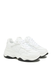 Sneakers Bianco Nero Guess