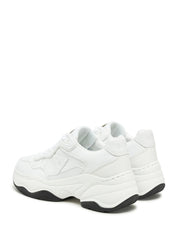 Sneakers Bianco Nero Guess