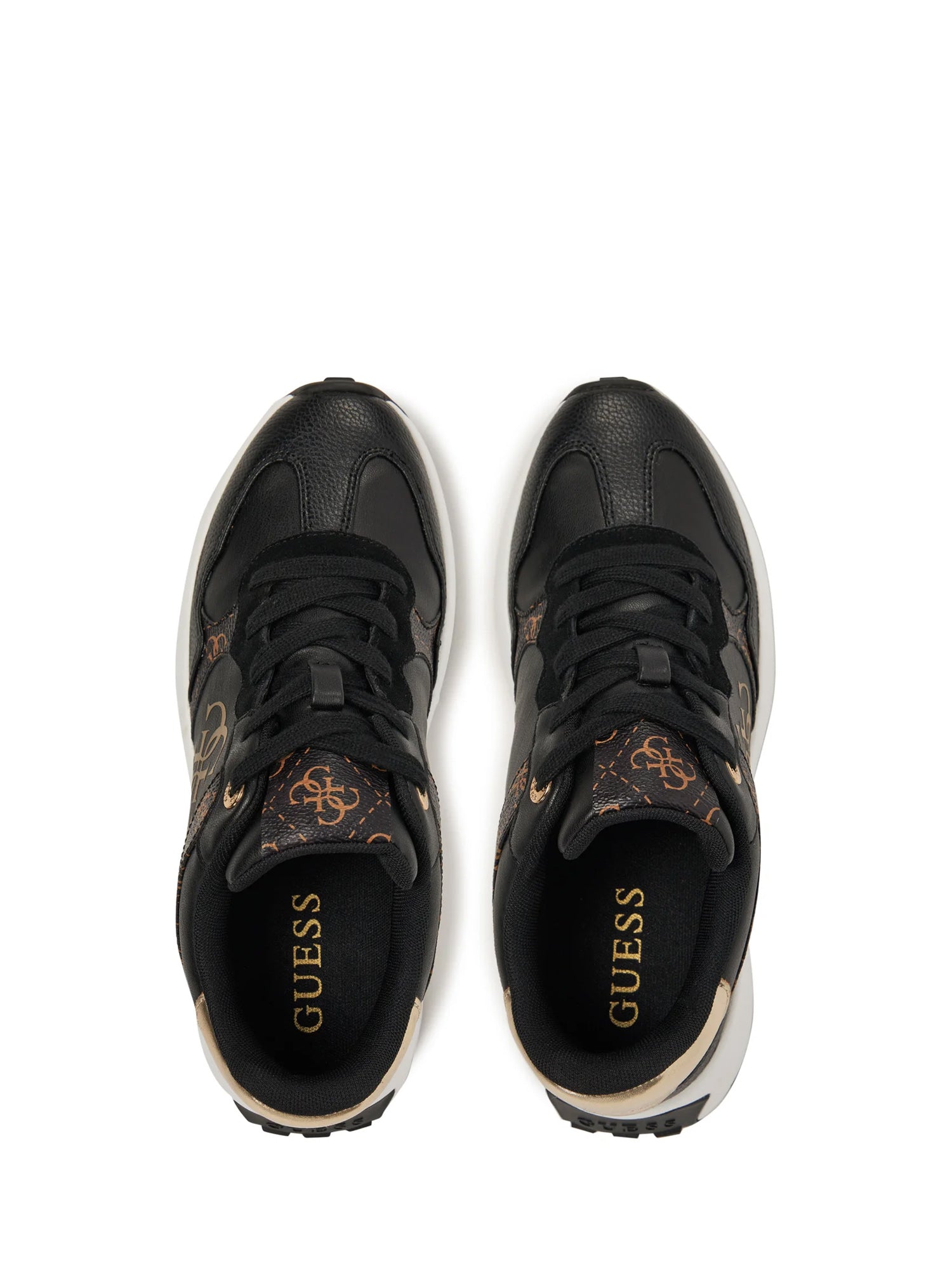 Sneakers Nero Guess