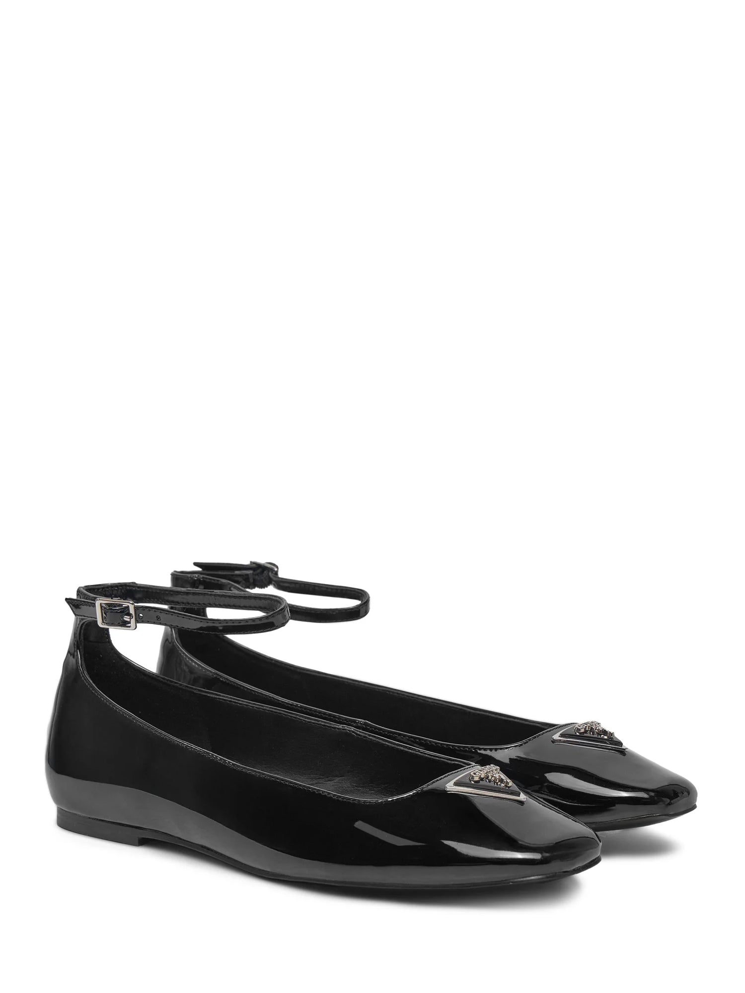 Ballerine Nero Guess