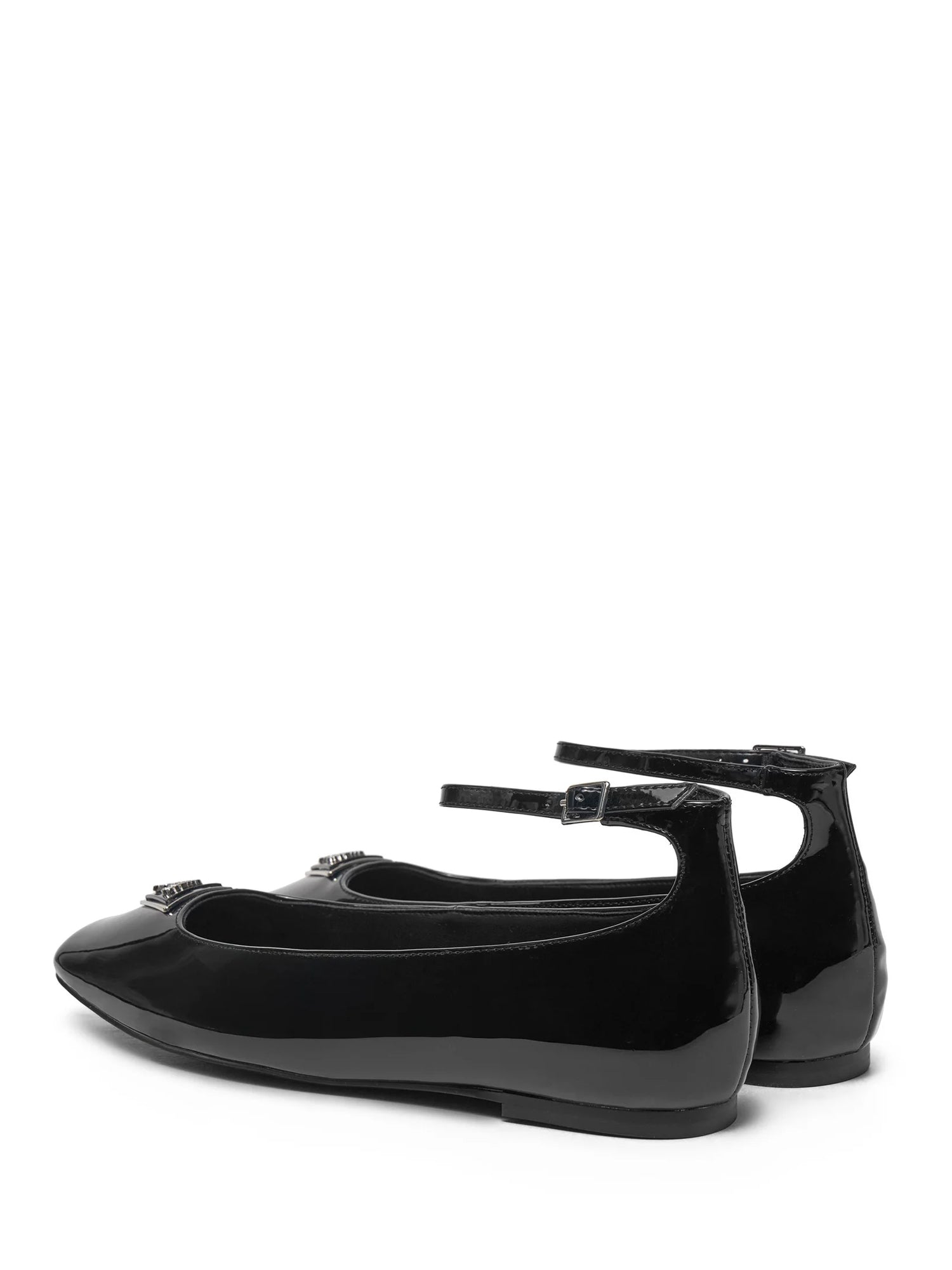Ballerine Nero Guess