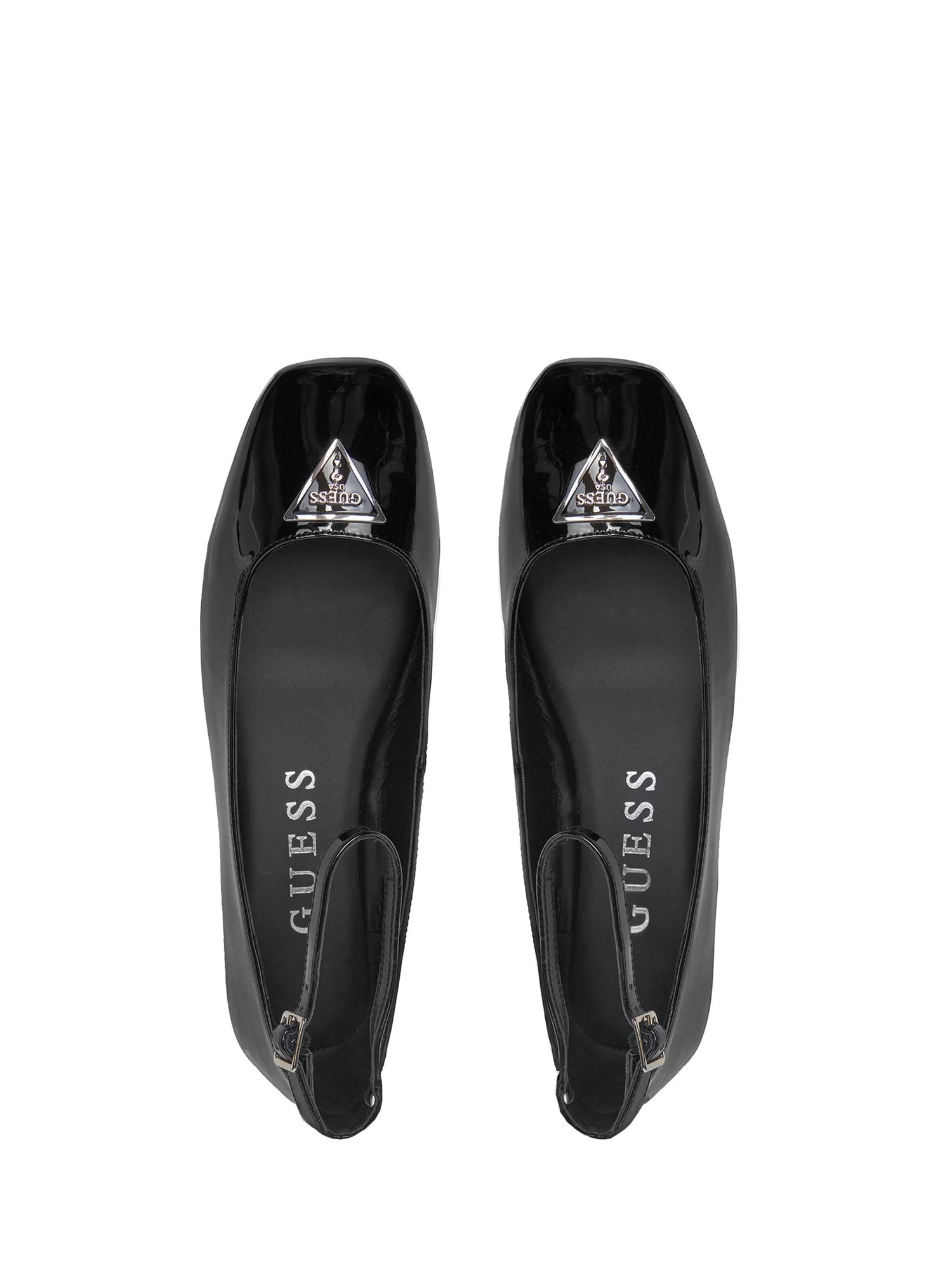 Ballerine Nero Guess