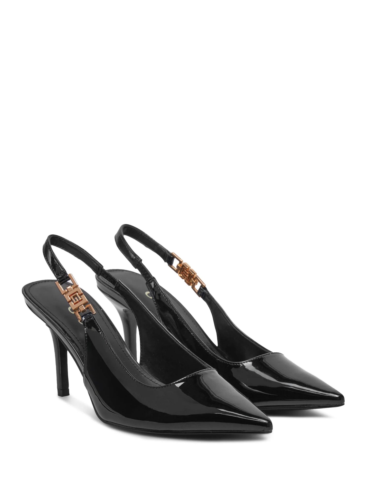 Sandali tacco Nero Guess