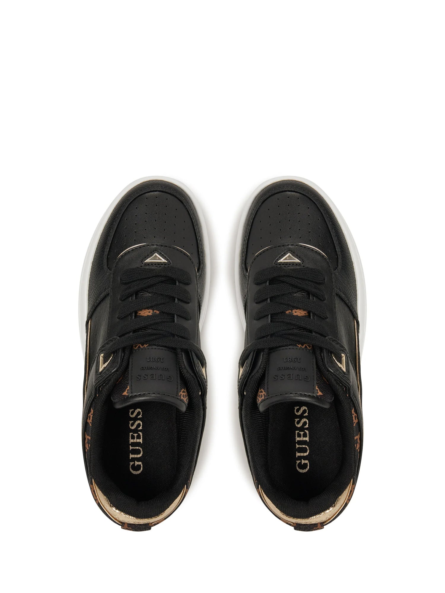 Sneakers Nero Guess