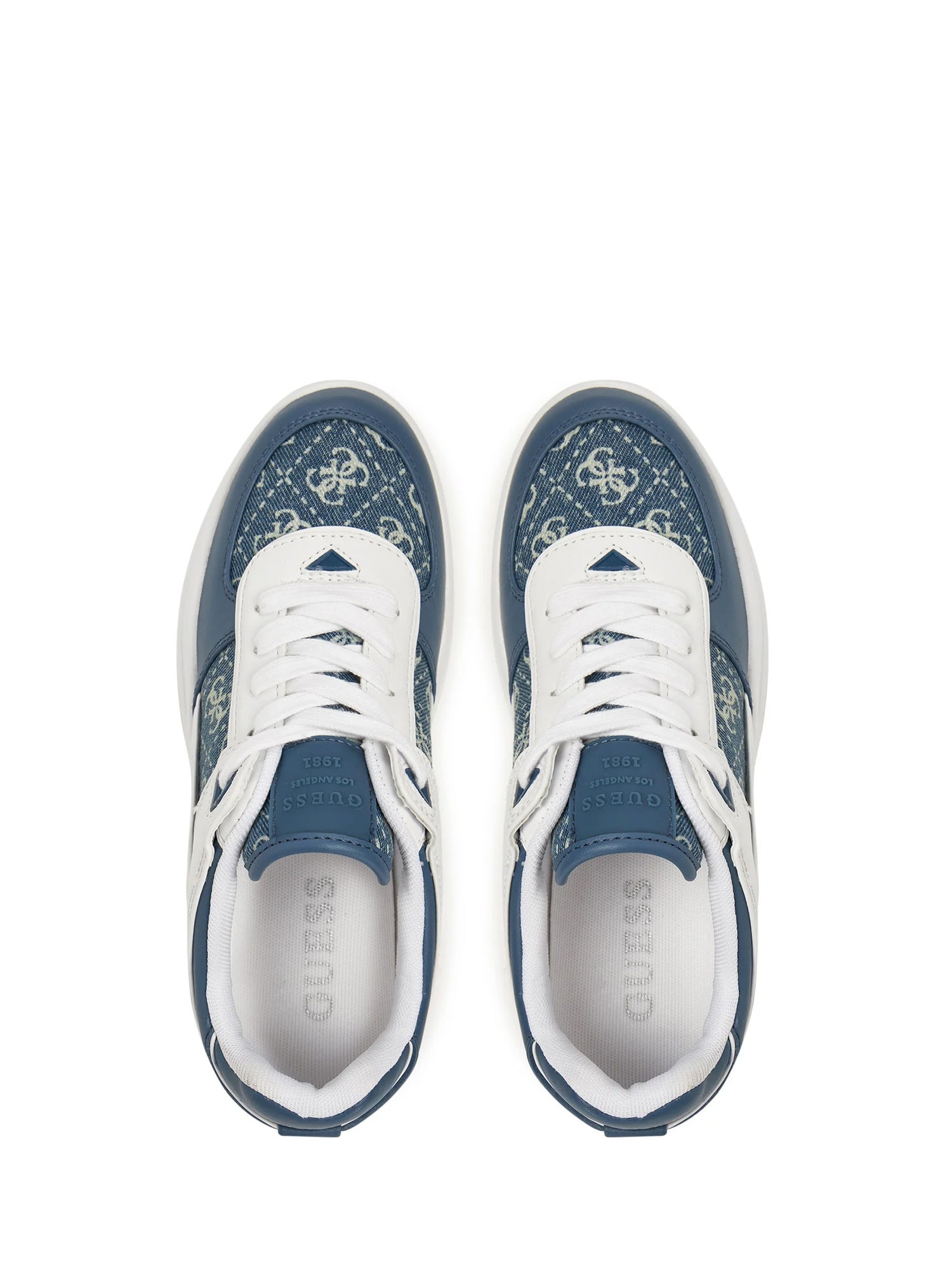 Sneakers Bianco Guess