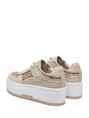 Sneakers Beige Guess