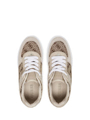 Sneakers Beige Guess
