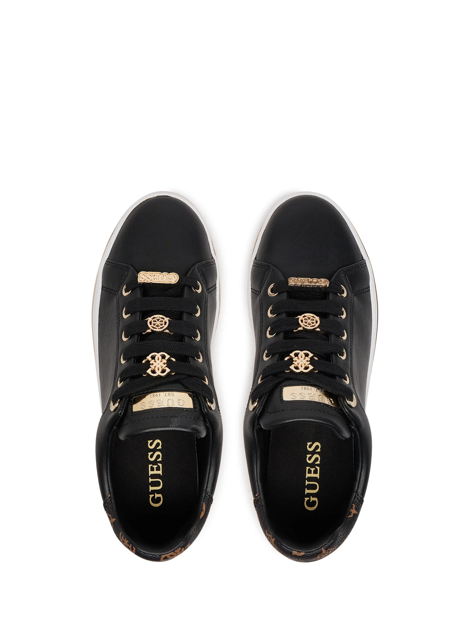 Sneakers Nero Guess