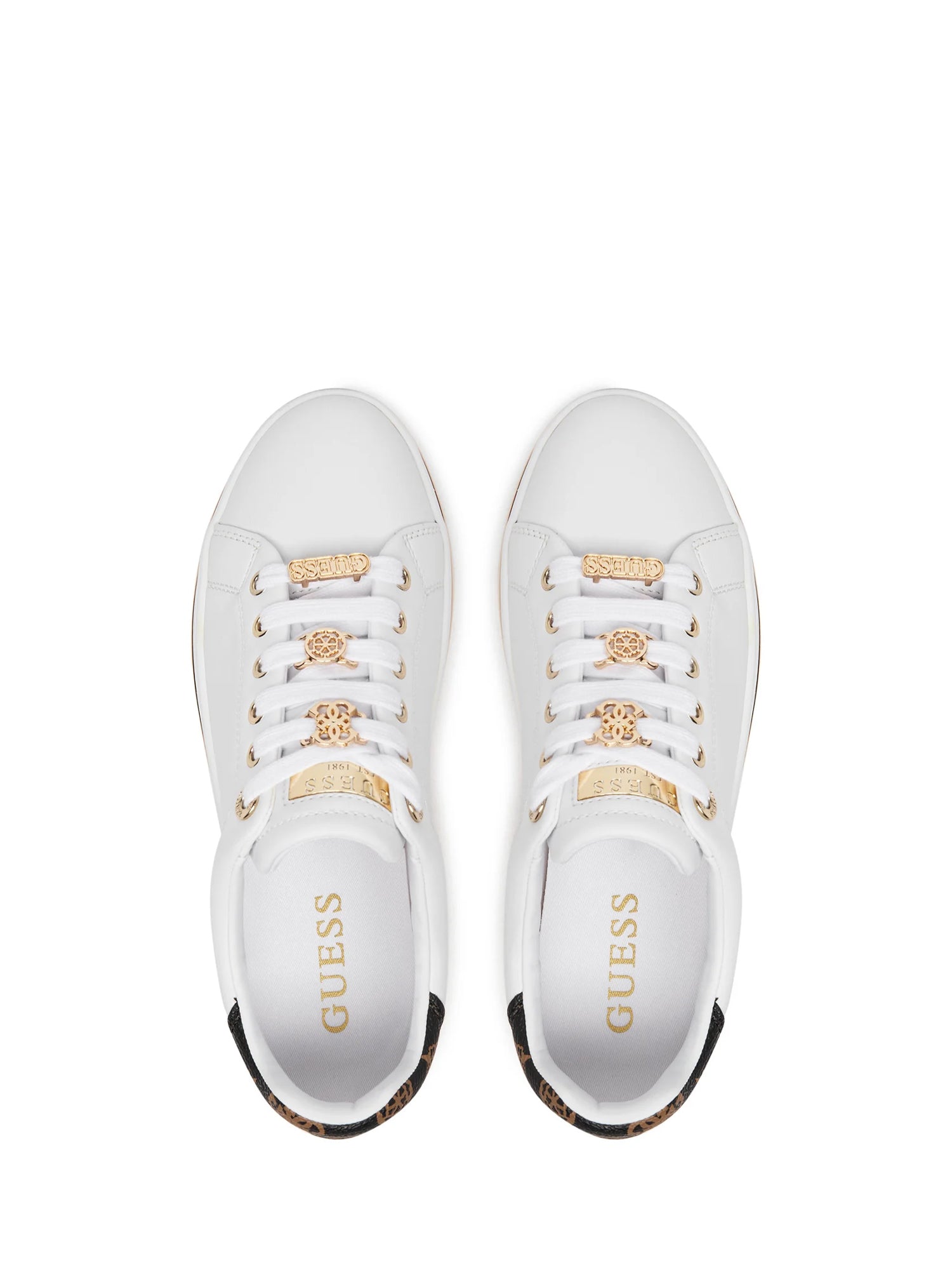 Sneakers Bianco Guess