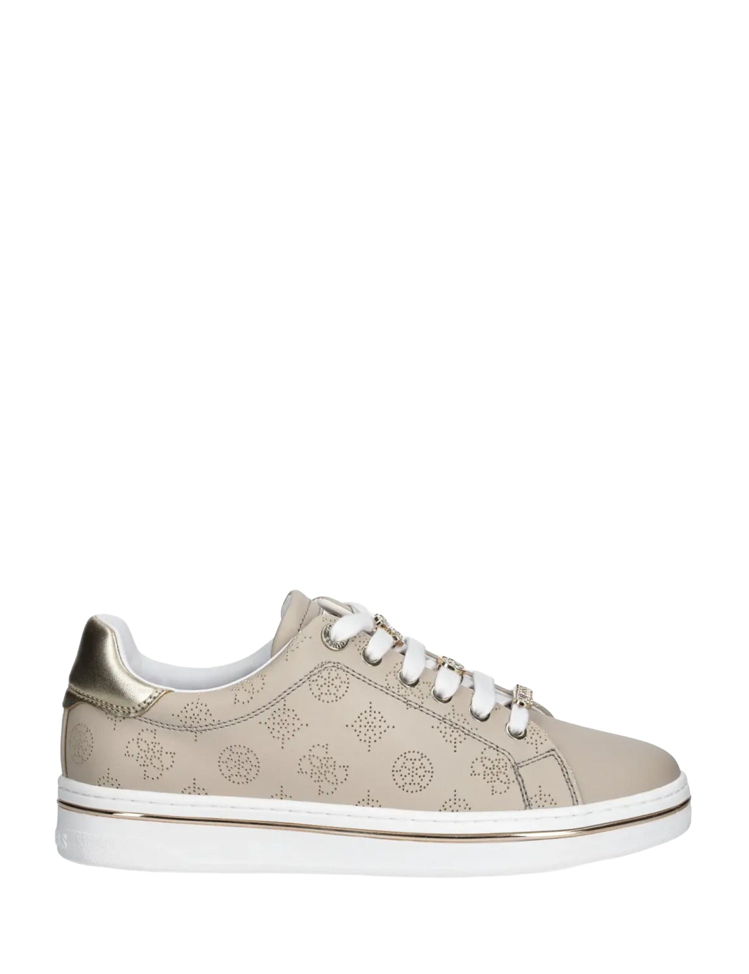 Sneakers Beige Guess