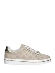 Sneakers Beige Guess