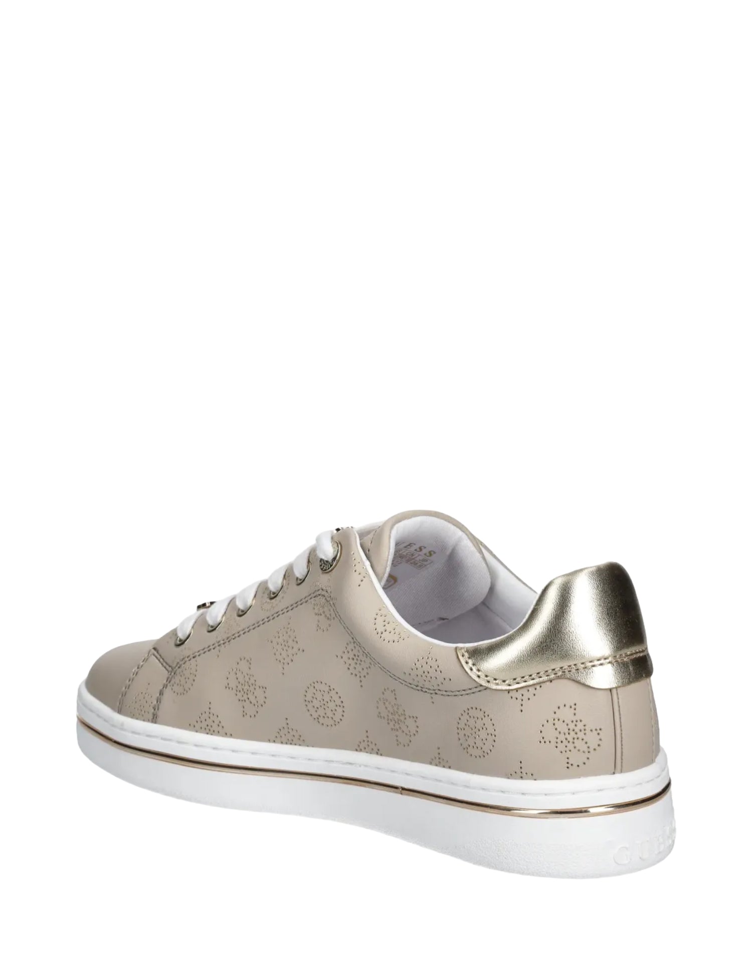 Sneakers Beige Guess