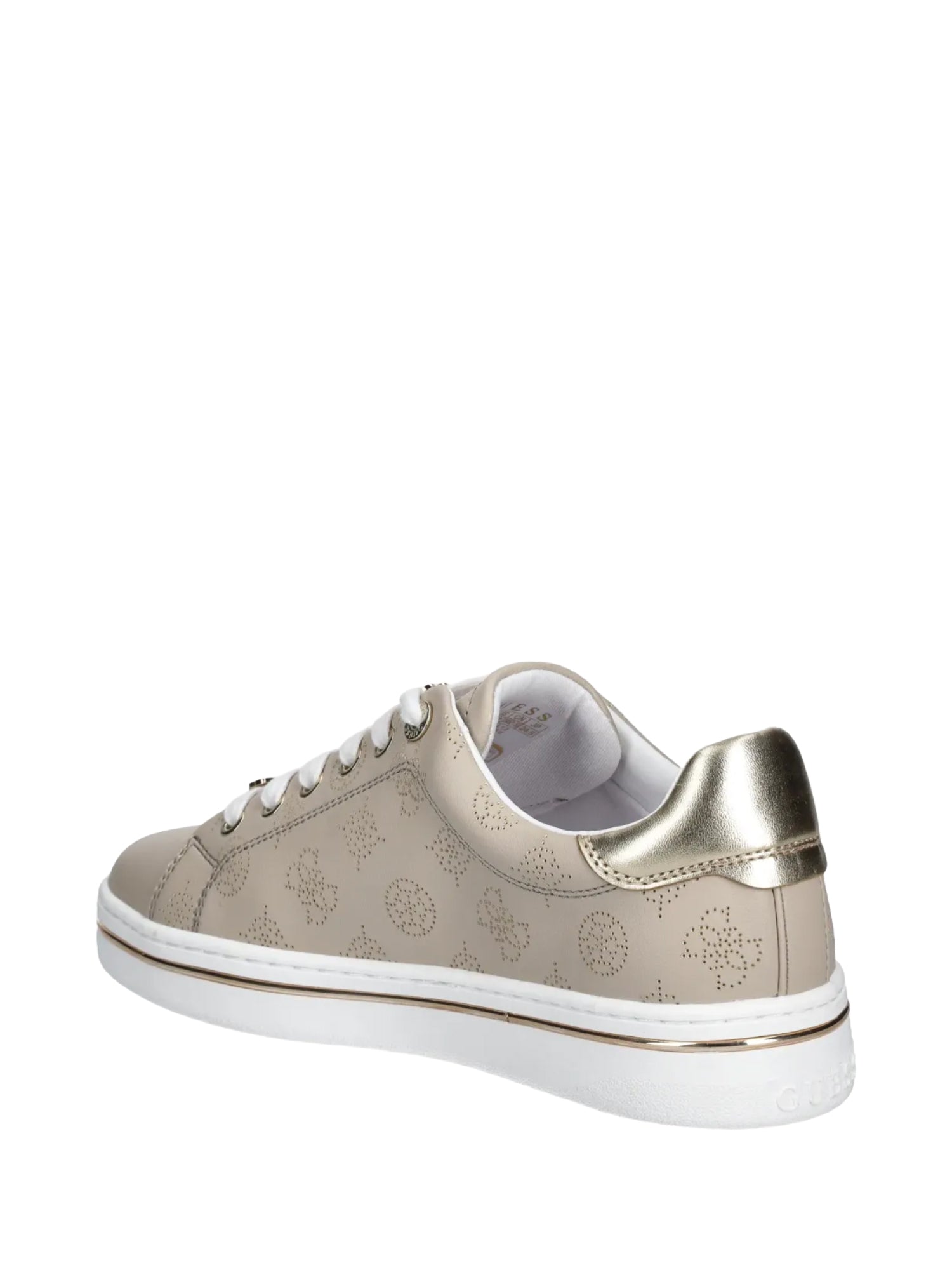 Sneakers Beige Guess
