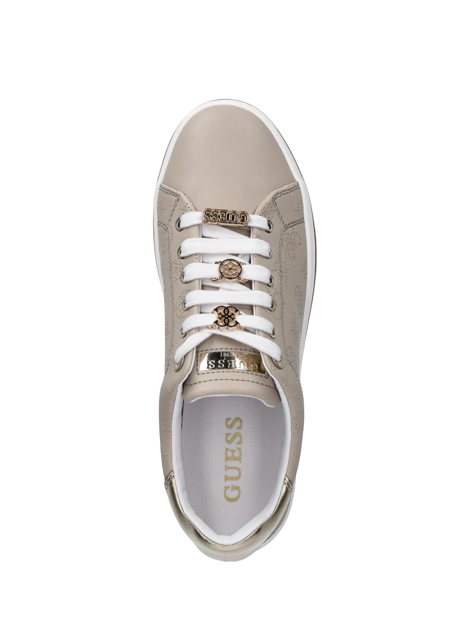 Sneakers Beige Guess