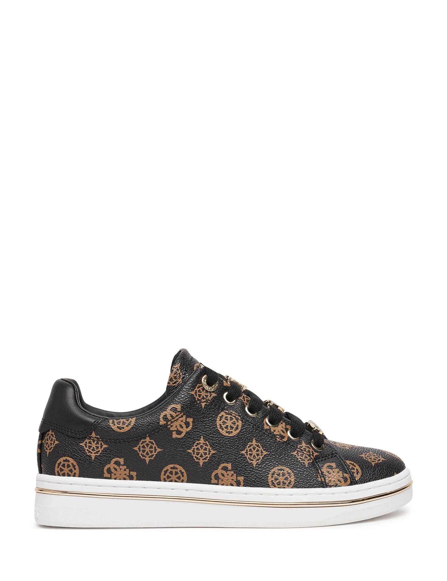 Sneakers Marrone Guess