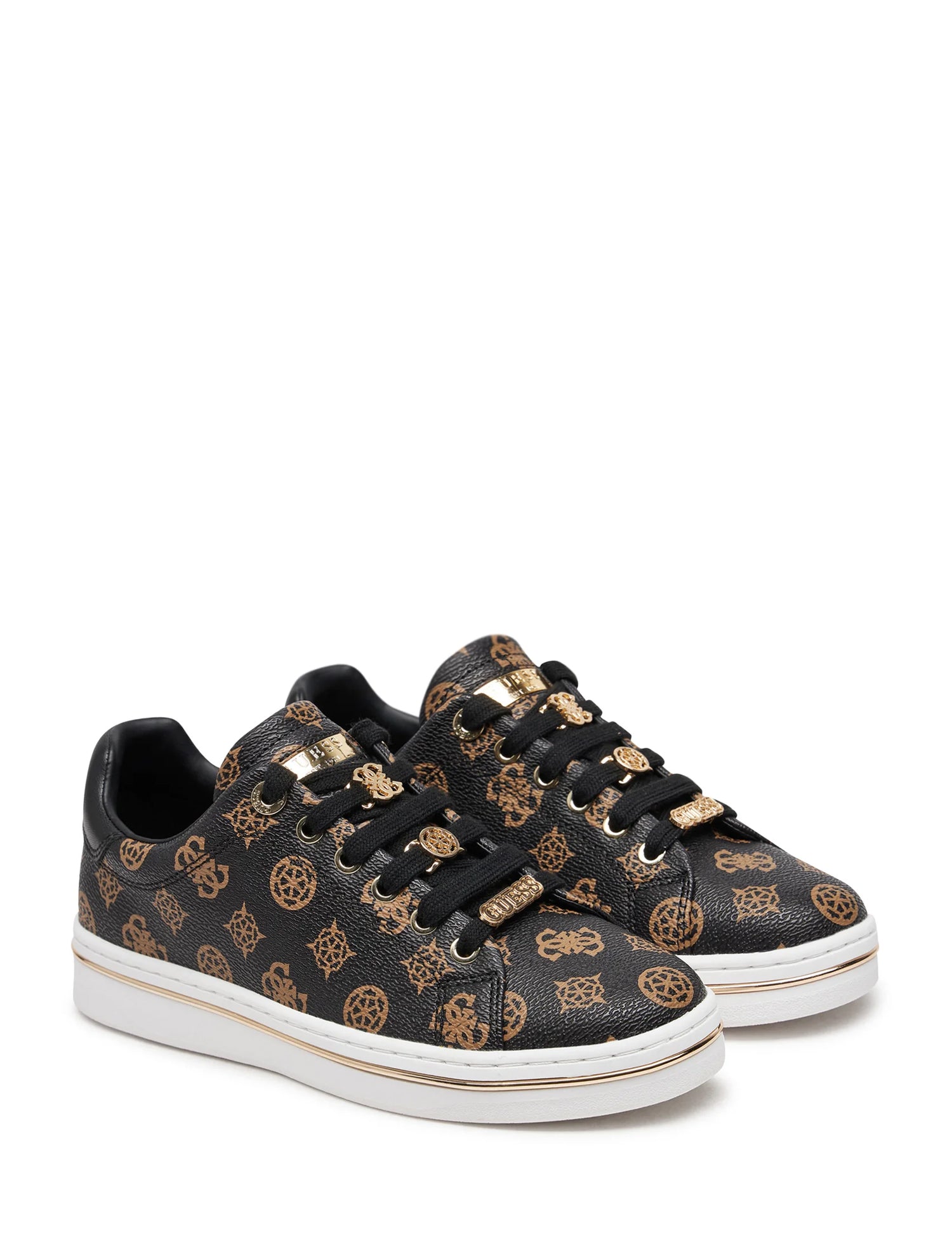 Sneakers Marrone Guess