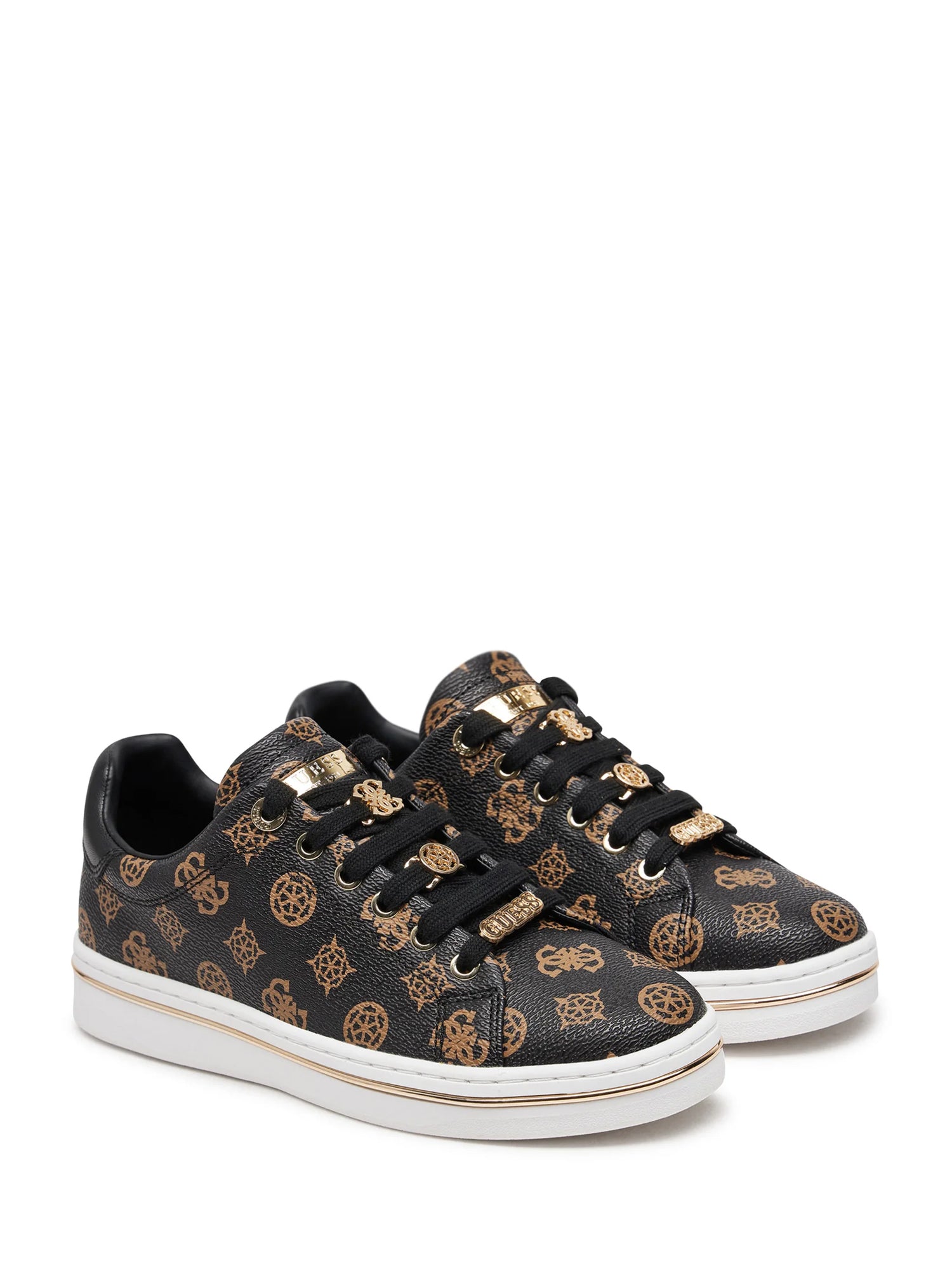 Sneakers Marrone Guess