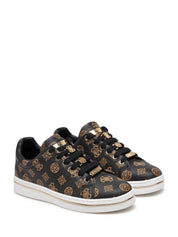 Sneakers Marrone Guess