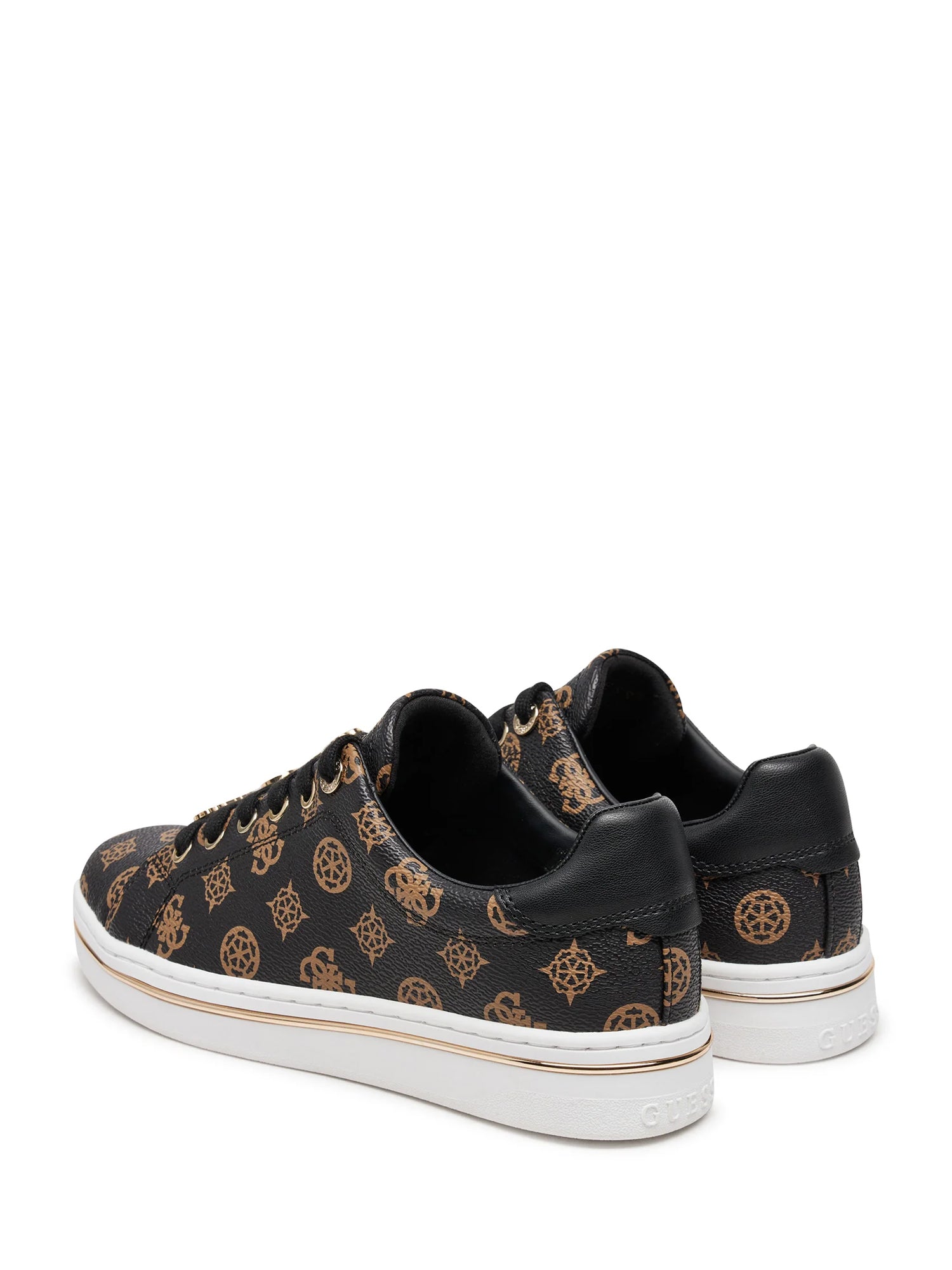 Sneakers Marrone Guess