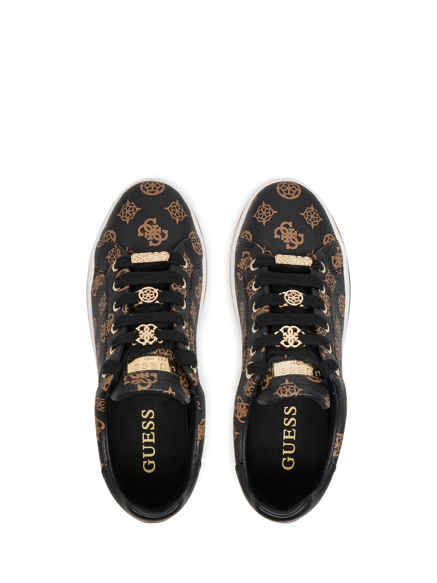 Sneakers Marrone Guess