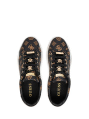 Sneakers Marrone Guess