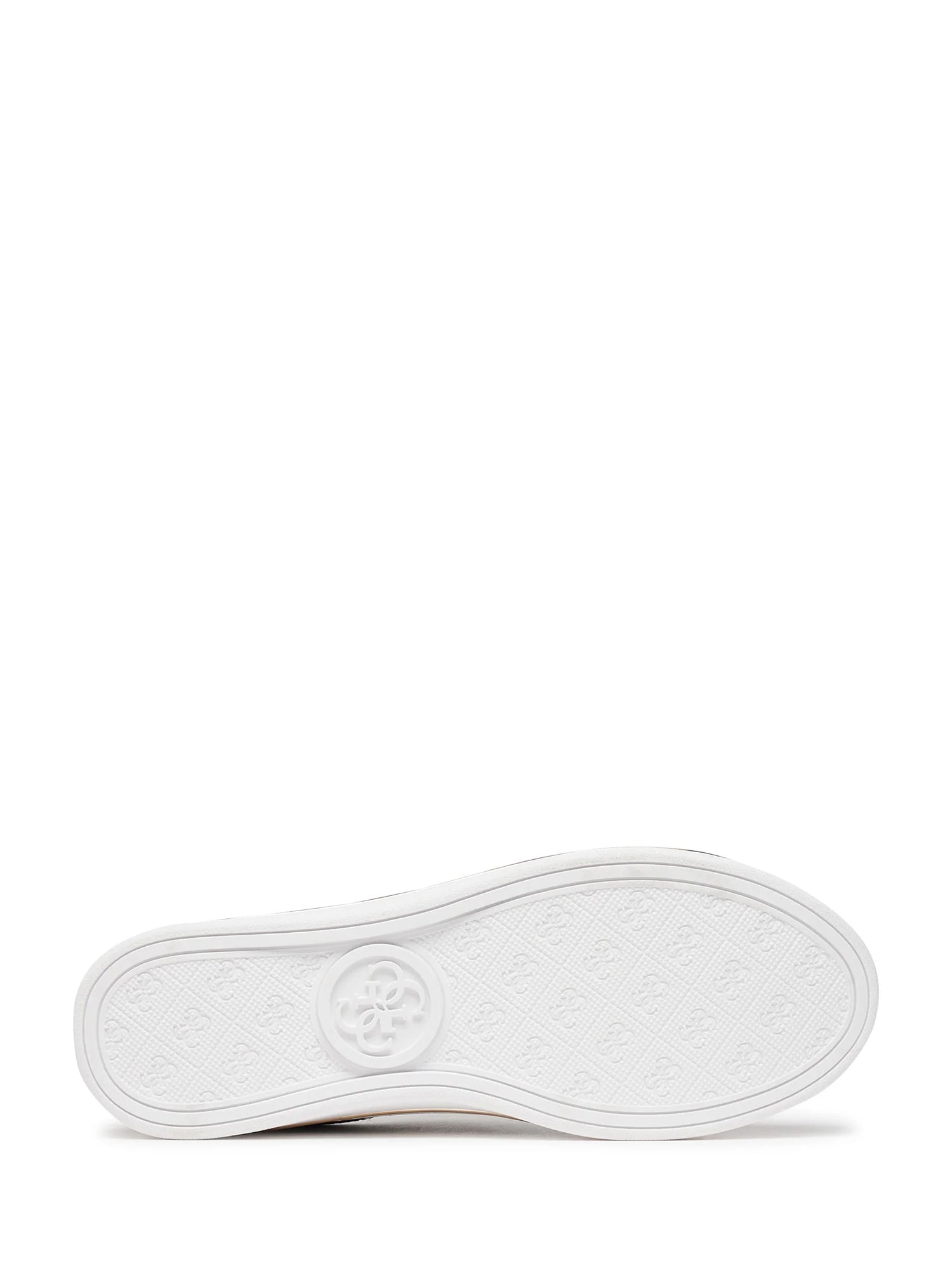 Sneakers Marrone Guess