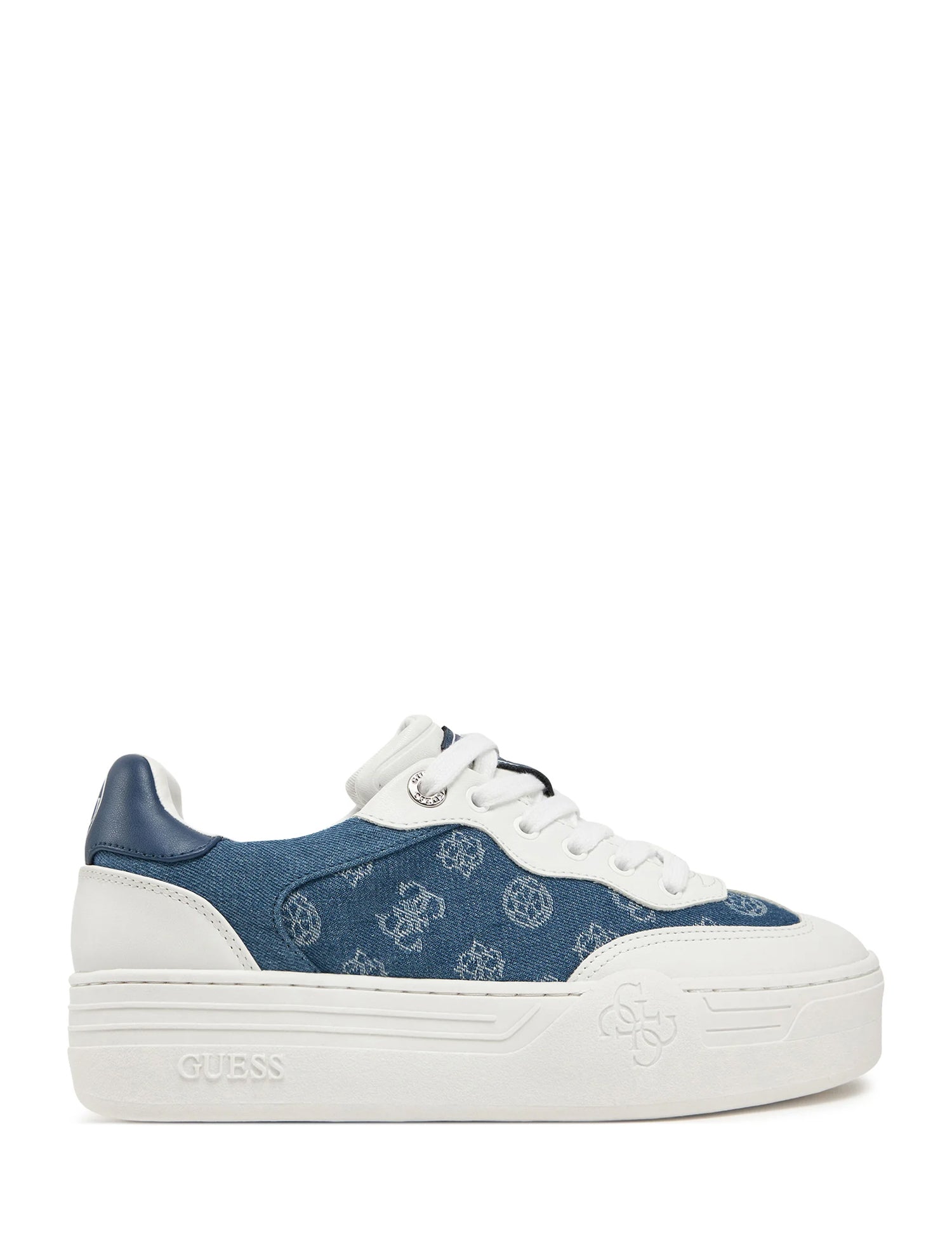 Sneakers Blu Guess