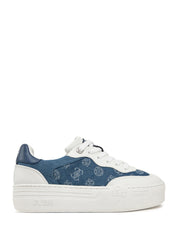 Sneakers Blu Guess