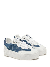 Sneakers Blu Guess