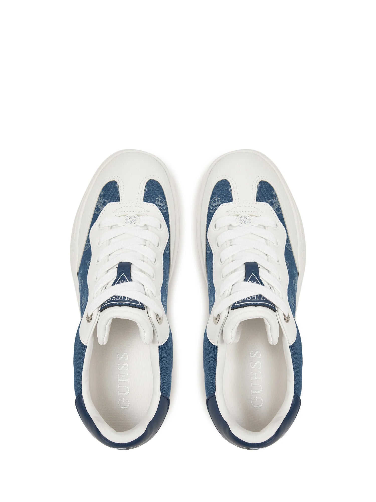 Sneakers Blu Guess