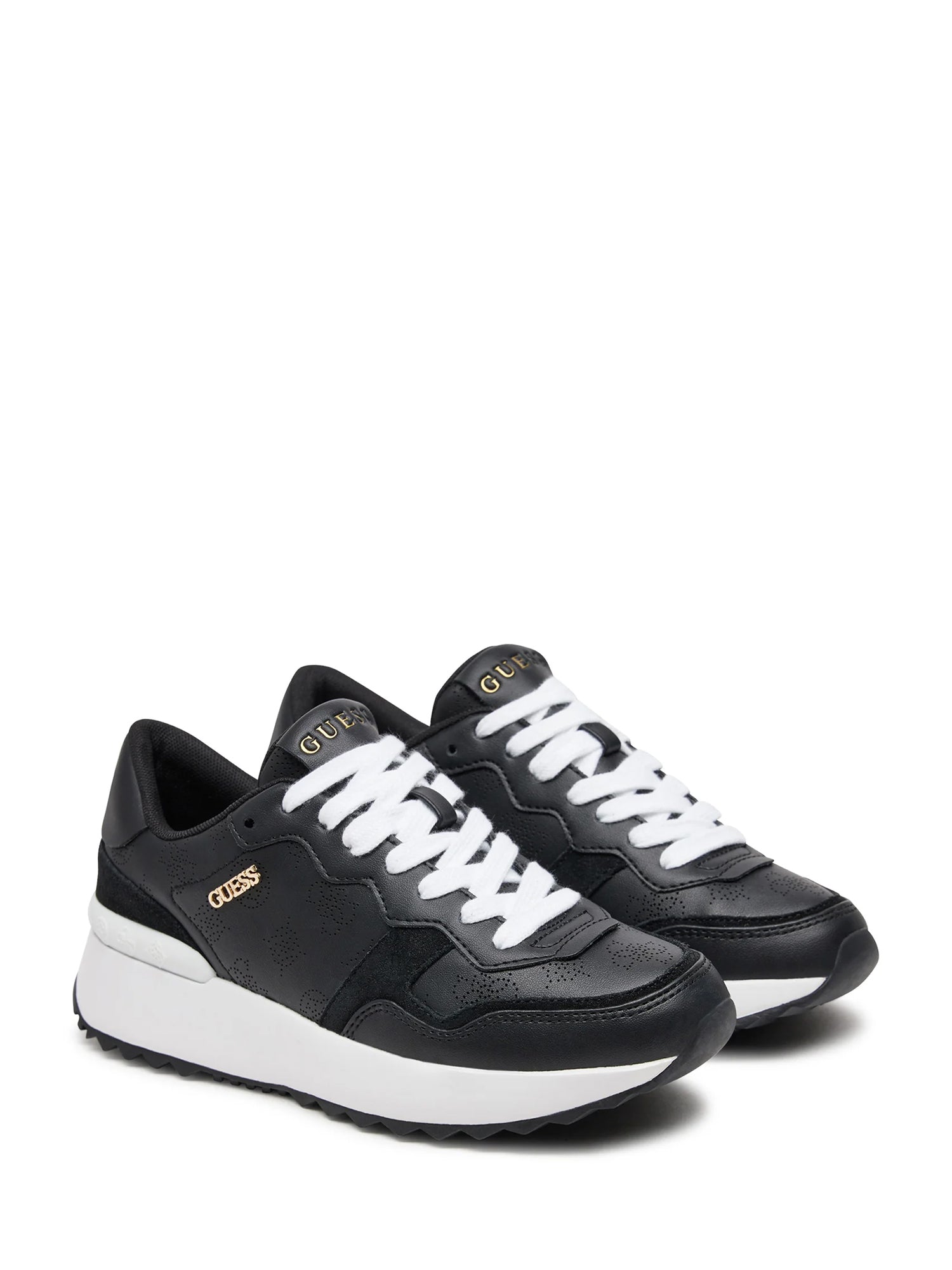 Sneakers Nero Guess