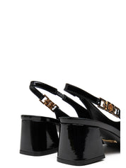 Decolleté Nero Guess