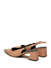 Decolleté Beige Guess