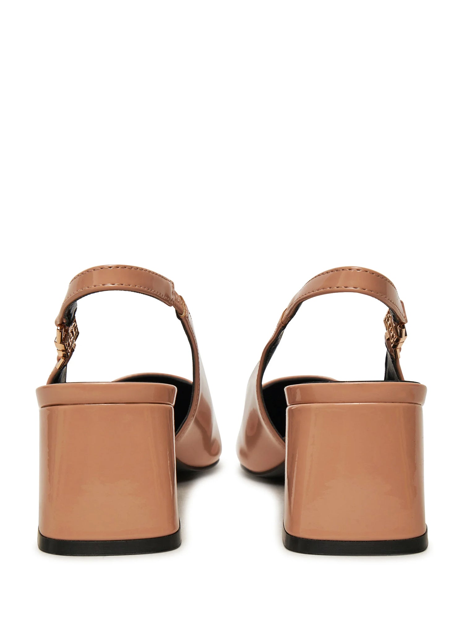 Decolleté Beige Guess