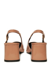 Decolleté Beige Guess