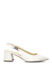 Decolleté Bianco Guess