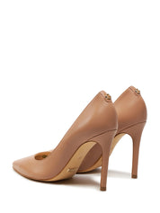 Decolleté Beige Guess