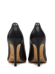 Decolleté Nero Guess