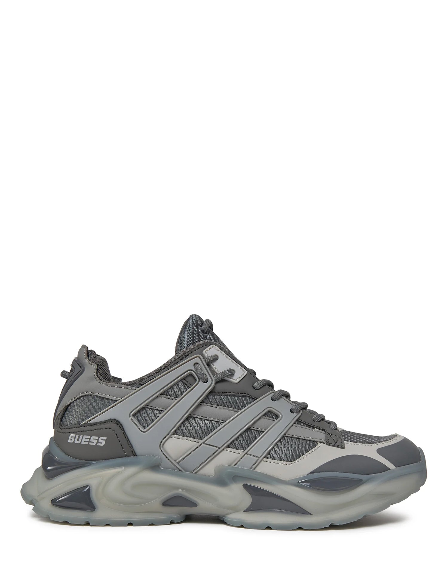 Sneakers Grigio Guess