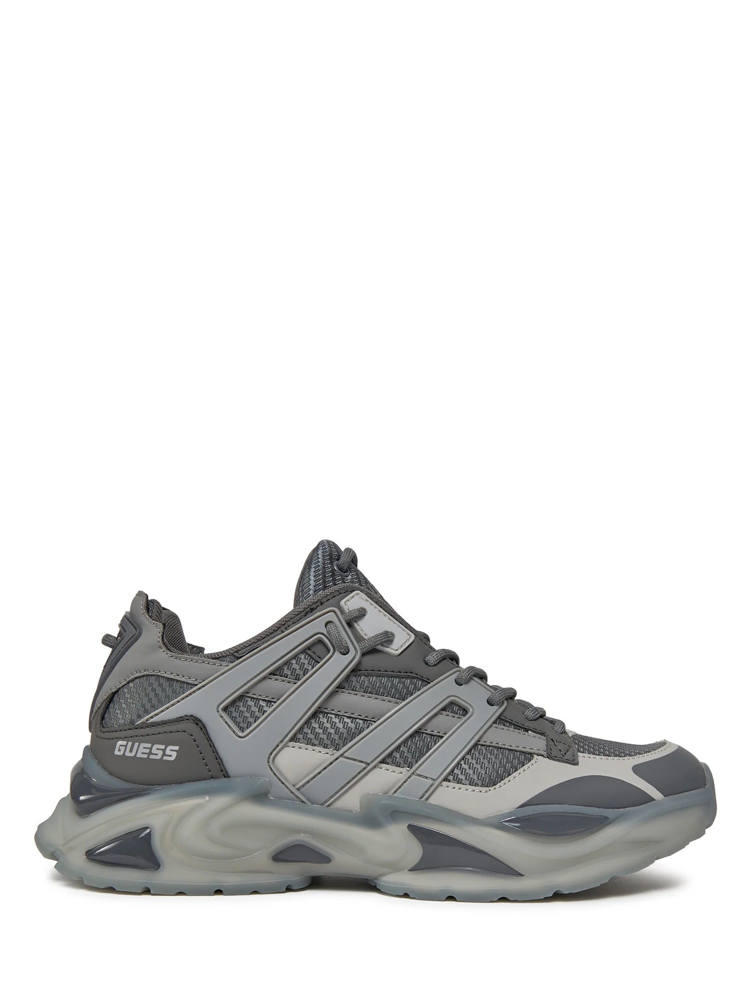 Sneakers Grigio Guess