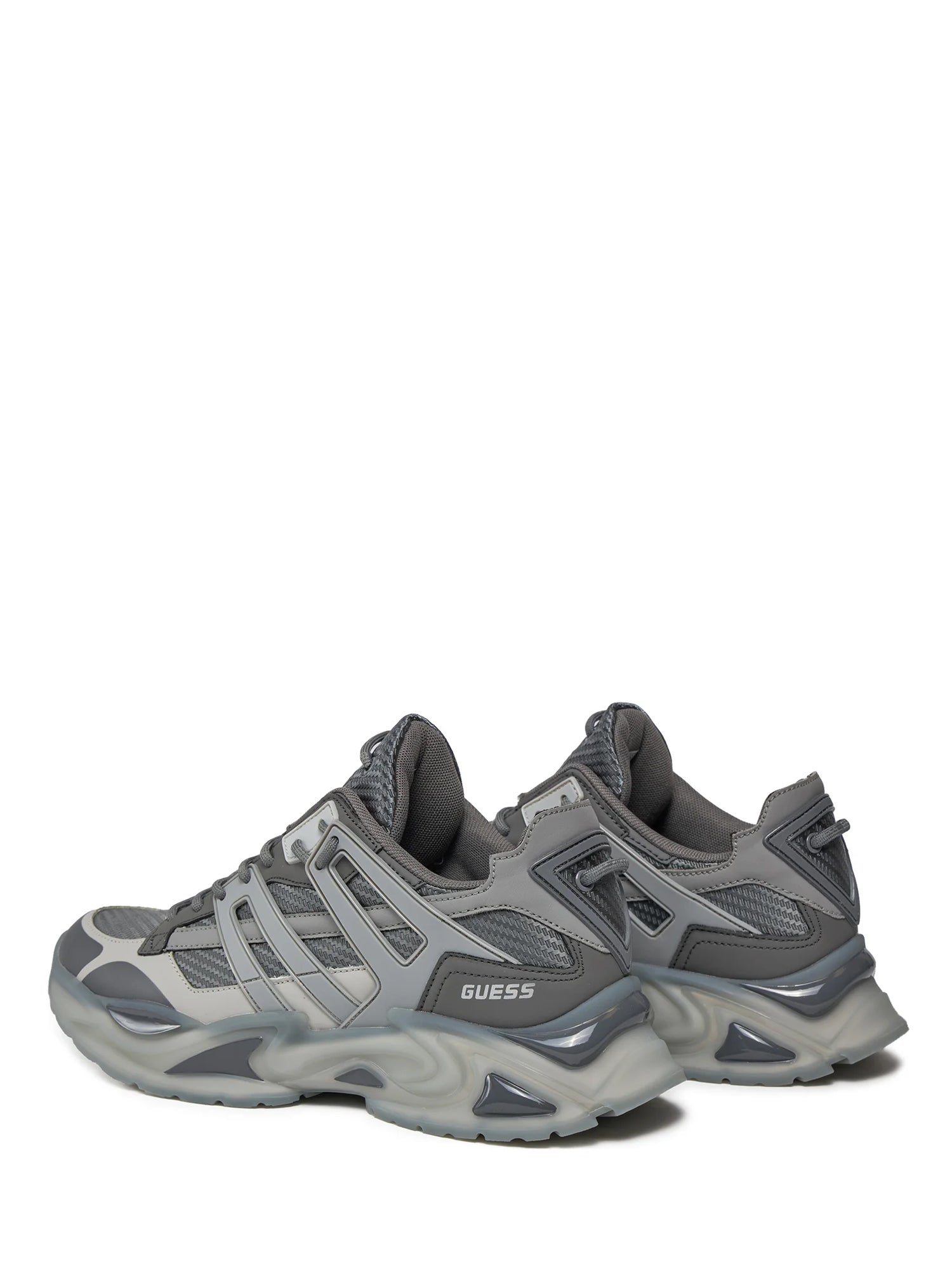 Sneakers Grigio Guess