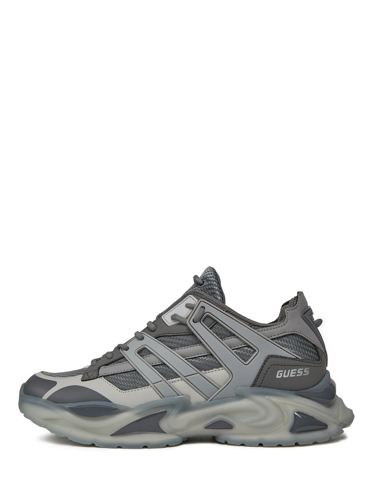 Sneakers Grigio Guess