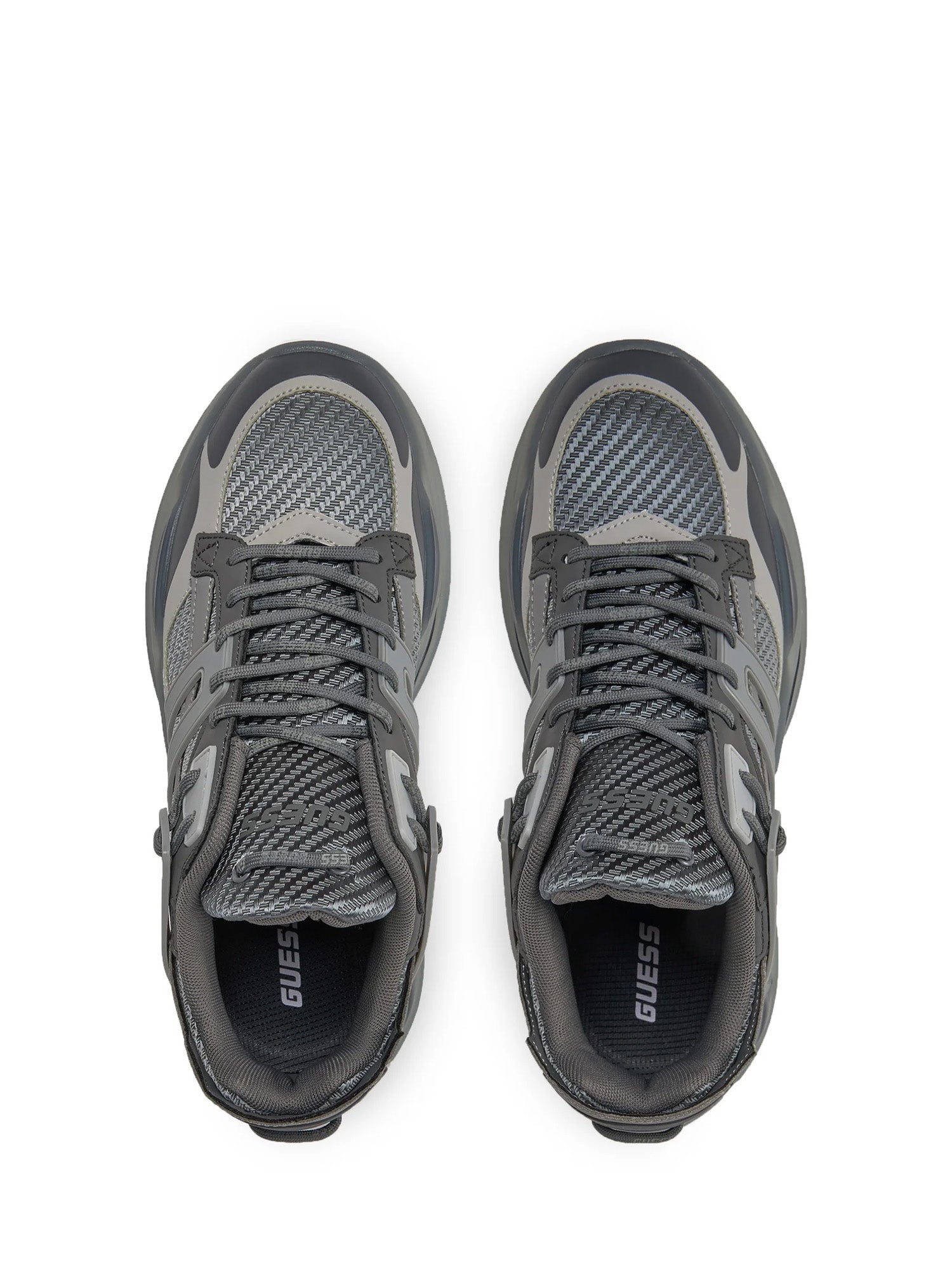 Sneakers Grigio Guess